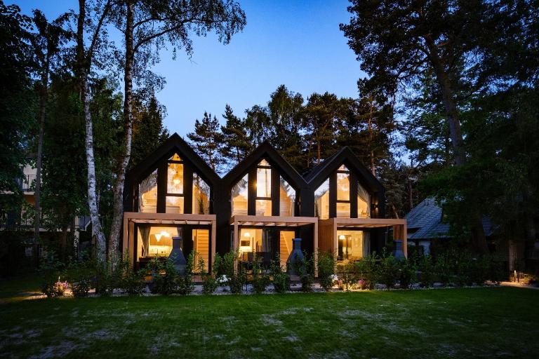ORO Baltic - B&B Pobierowo