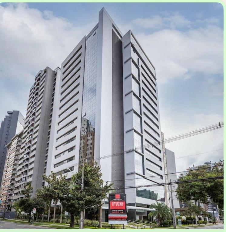 THE ONE - Flat Batel Premium - Chambres d'hôtes Curitiba