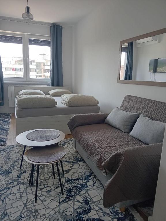 AS Apartment Urban Slatina - B&B Tuzla