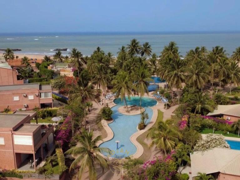 Agence Adjana Resort - Résidence SAFARI VILLAGE - B&B Sali Tapé