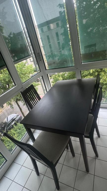 Top Wohnung in Düsseldorf -Benrath - B&B Düsseldorf