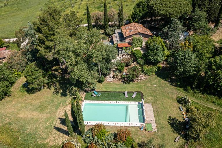 La Stellata - Casale Toscano Luxury con piscina - B&B Manciano