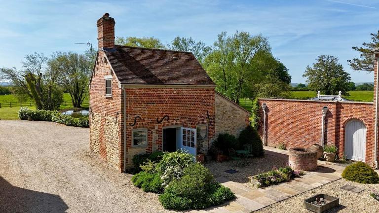 The Wash House - B&B Stanford in the Vale