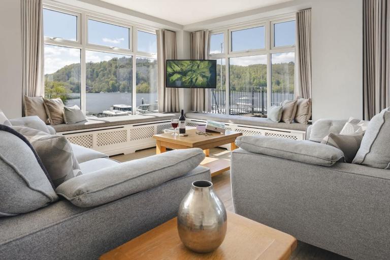 Waters Edge - Ridgestone - Bed and Breakfast Bowness-on-Windermere