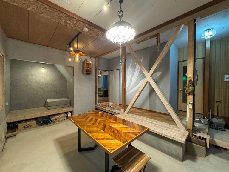 一棟貸し宿五台さんちのとなり宿 - B&B Kochi