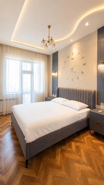 Sea Flame Towers View Prime Downtown - B&B Baku