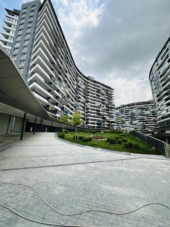 Green Ville Residence - Chambres d'hôtes Bakou