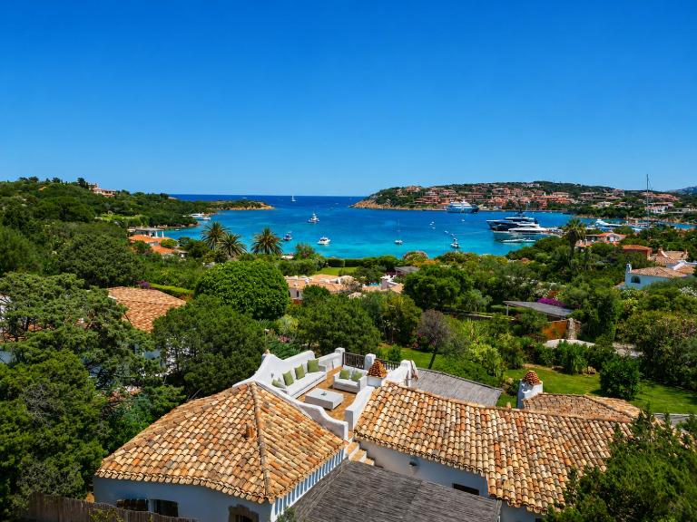 Villa Marcy - Bed and Breakfast Porto Cervo