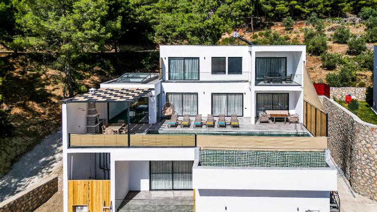 SHB Villas Kalkan - Chambres d'hôtes Kaş