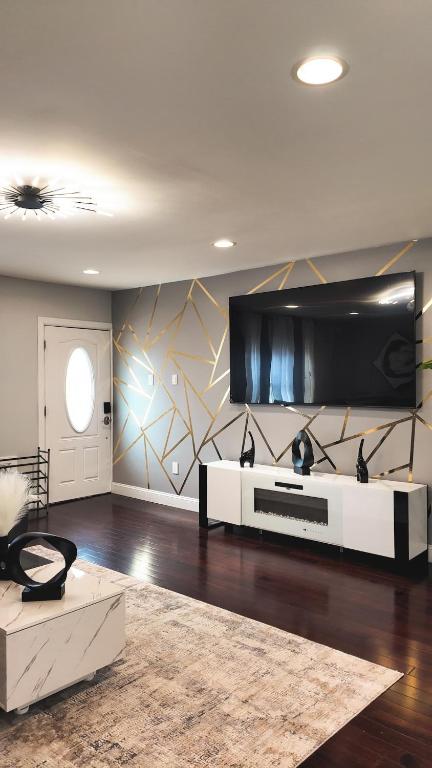 Stylish Home minutes From NYC - B&B North Bergen