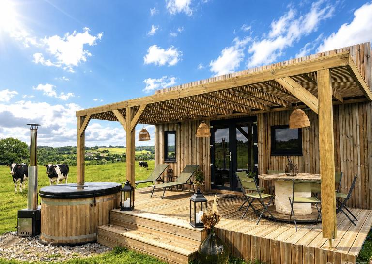 L'instant bucolique - B&B Origny-en-Thiérache