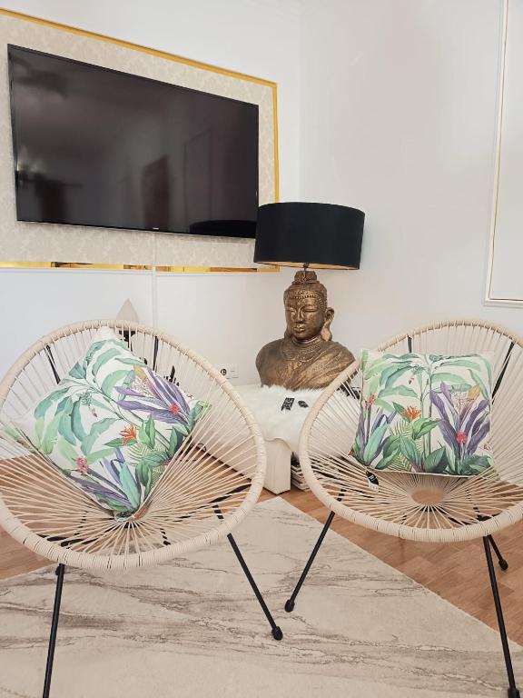 Marujo Home & Heart - Ferienwohnung Penedo Gordo