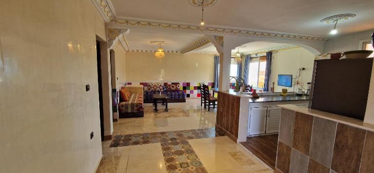 Villa Galactik Pegasus - Chambres d'hôtes Tamraght Ou Fella