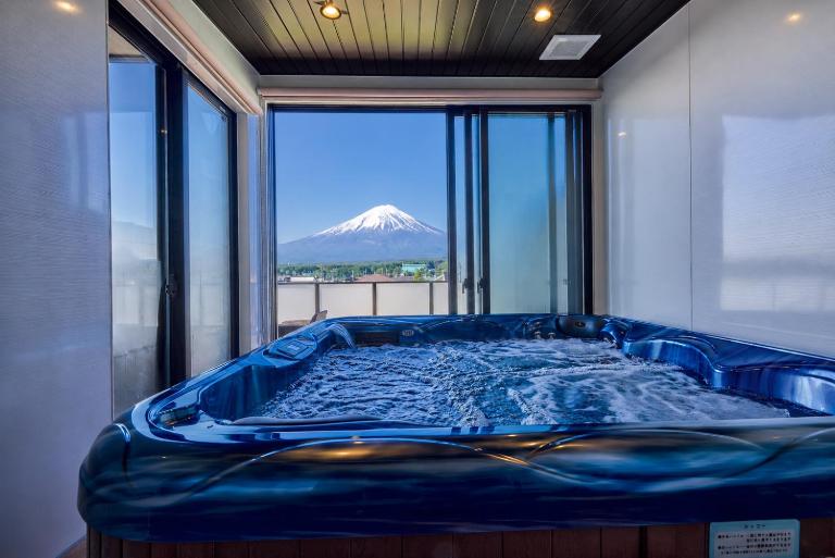 Miire Mt Fuji Traditional - B&B Fujikawaguchiko