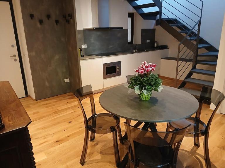 Mora Duplex di charme in Como, Civiglio - B&B Como