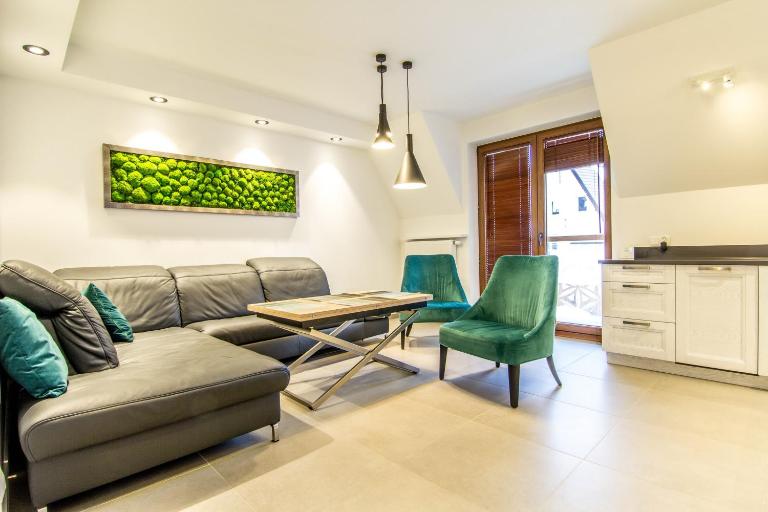 Apartamenty Szkolna Zakopane - B&B Zakopane