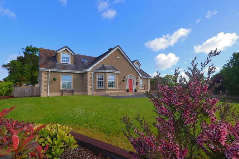 Tollymore House - Ferienwohnung Bryansford