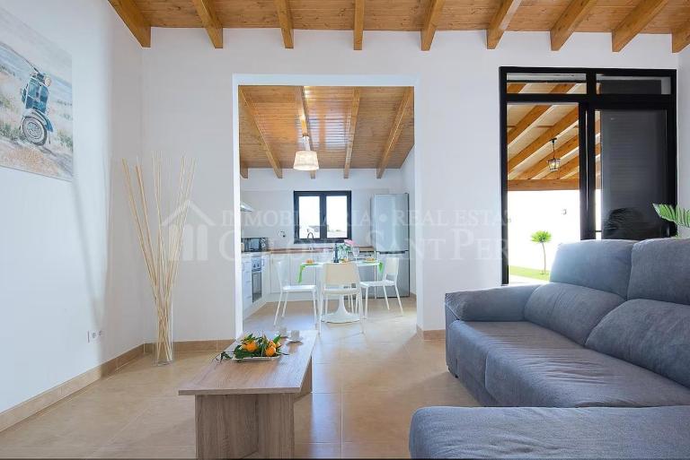CA'N RAPADO - Meravellosa planta baixa a Petra - B&B Petra