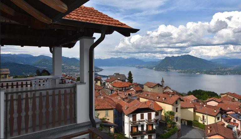 lognomoelafatina torrino panorama - Bed and Breakfast Levo