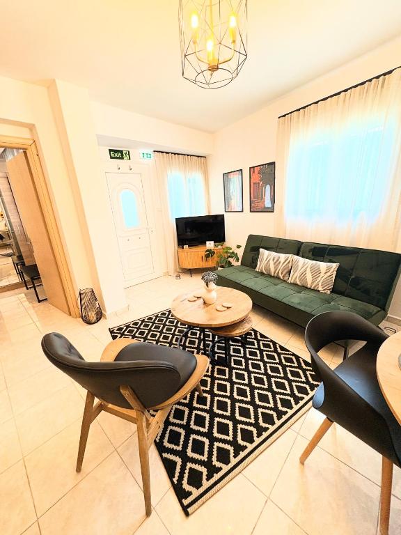 Mirtillo Apartment Kavala - Ferienwohnung Kavala