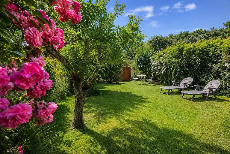 Casa Fonte das Rozadas, with BBQ and garden - B&B Barcones
