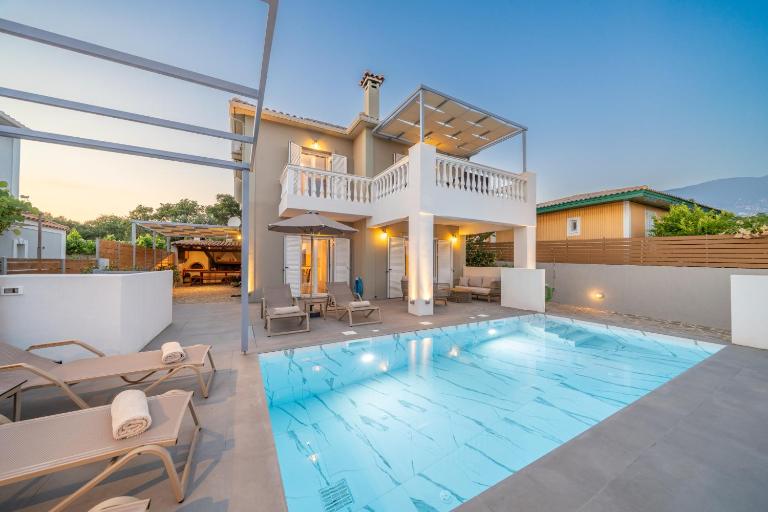 Villa Mary - B&B Kefalonia
