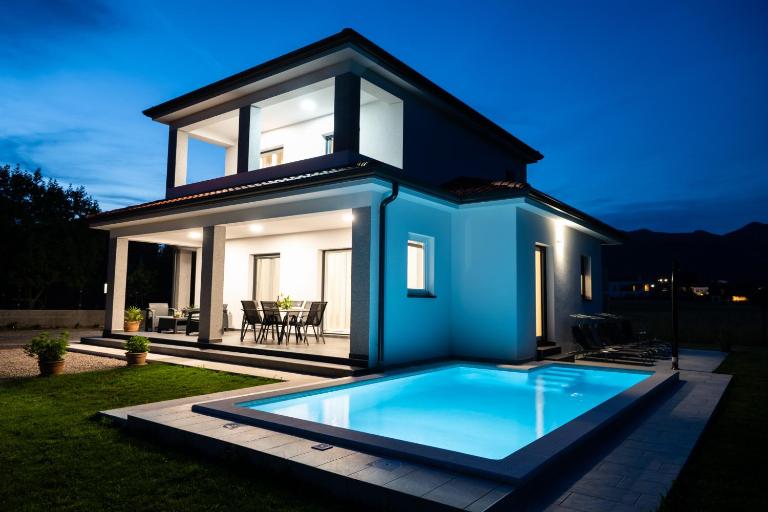 Vila Gaspar - B&B Dražice