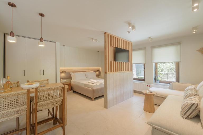 Rose Cottage - Ferienwohnung Limniónas