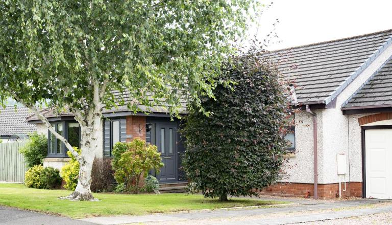 Tomanour - Bed and Breakfast Comrie