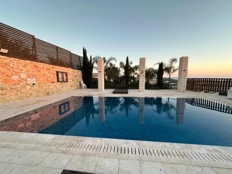 carmel cabins suite 5 - B&B Yājur