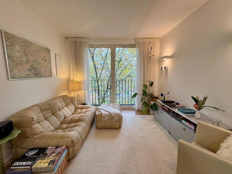Rooftop - London Eye View - Zone 1 Design Flat - B&B London
