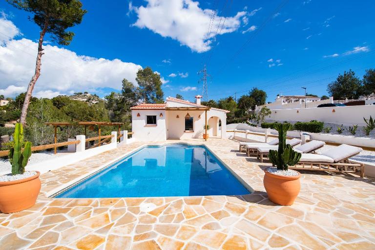 Villa Mawaki Calpe - B&B Calpe