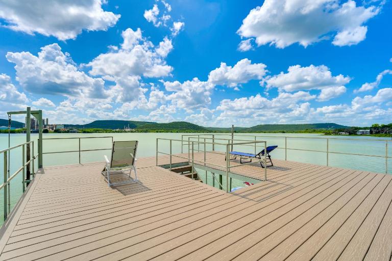 Lakefront Palo Pinto Retreat, Perfect Fishing Spot - B&B Palo Pinto