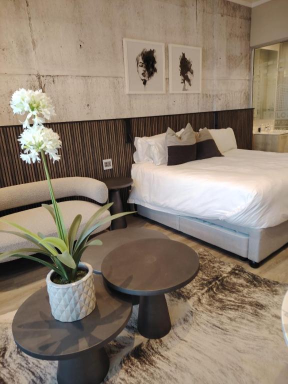 Menlyn Maine Trilogy Apartment 106 - B&B Pretoria