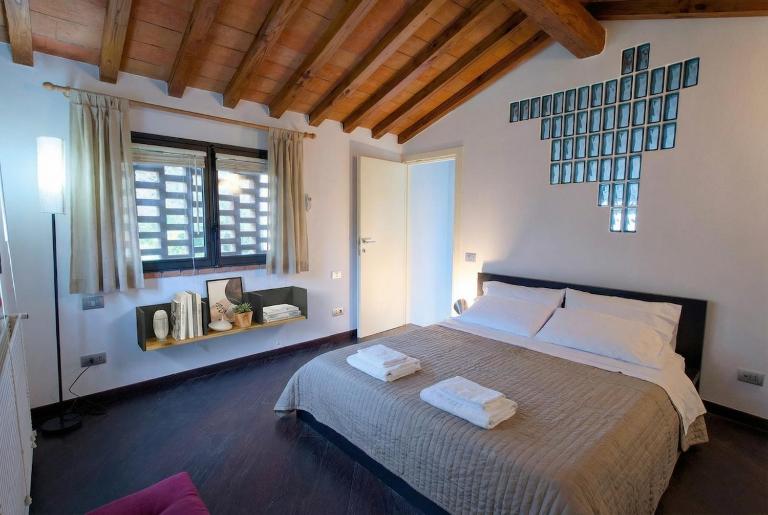 Oasi di pace in Toscana con giardino privato - B&B Capraia e Limite