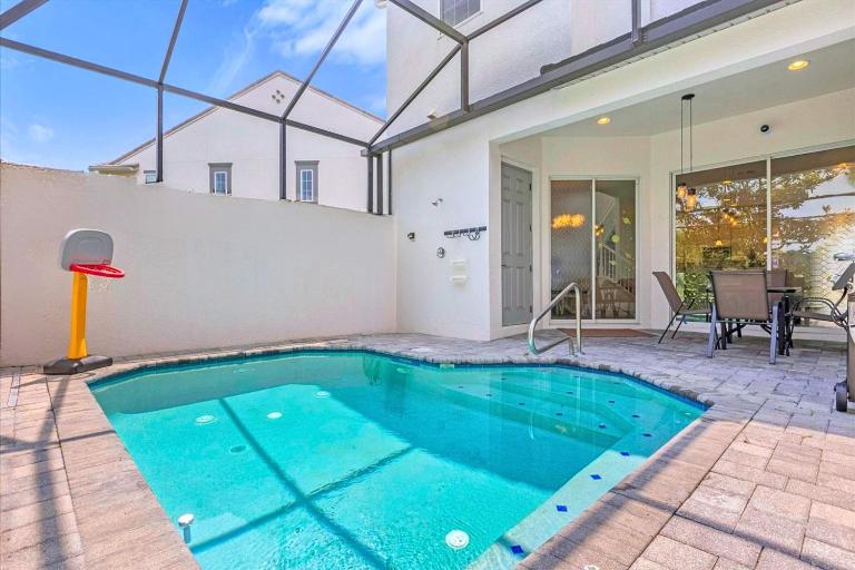 Upstay - Welcoming Wonderland w Private Pool - Chambres d'hôtes Davenport
