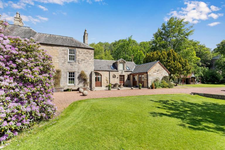 Glenarch House - Bed and Breakfast Dalkeith
