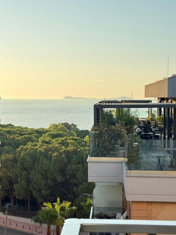 Sea View Apartments on Private Residence Diamond Hill - Chambres d'hôtes Vlora