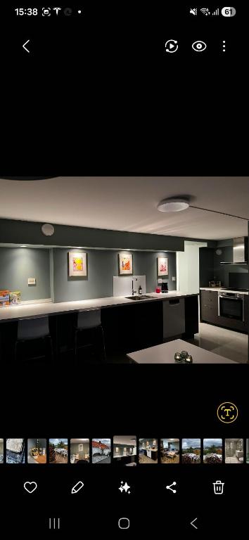 Modern apartment with a central location - Chambres d'hôtes Sandnes