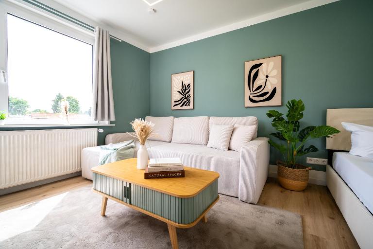 Zolima - Villa Soley Liv - Ostsee Feeling Usedom - B&B Heringsdorf