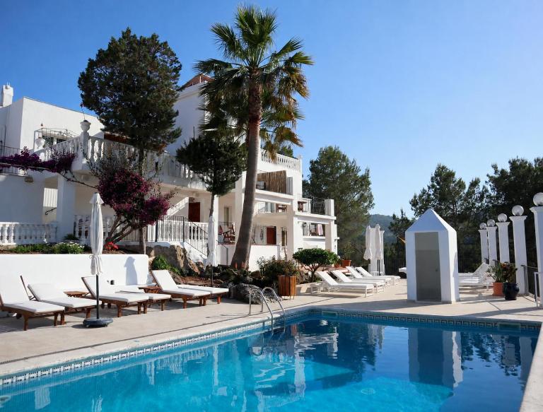 Hotel Rural Can Maries - Ferienwohnung Port de Sant Miquel