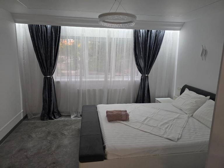 Sky luxury apartment - B&B Giurgiu