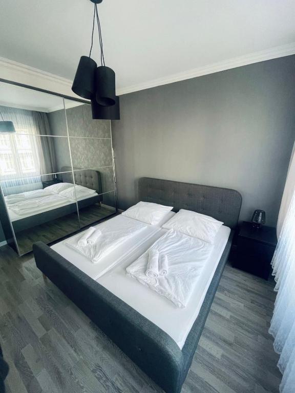 Dagdelen Service Apartment am Hauptbahnhof - B&B Hamburgo