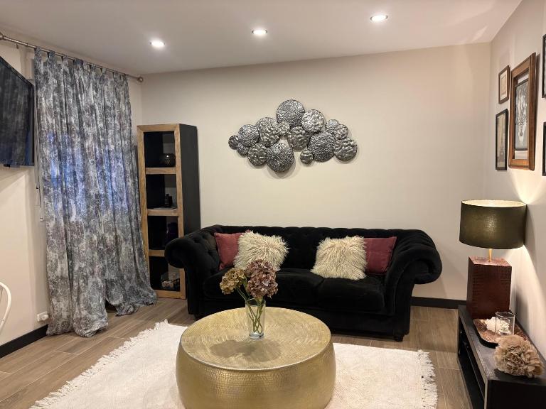 Apartamento Patricia - Chambres d'hôtes Valladolid