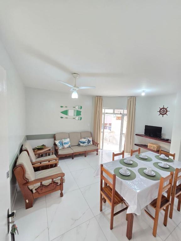 Praia Morro Katia apartamentos - Edificio Porto Belo - B&B Guarapari