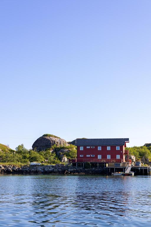 Villa Havgapet - Private Luxury Villa in the Heart of Lofoten - Ferienwohnung Ballstad