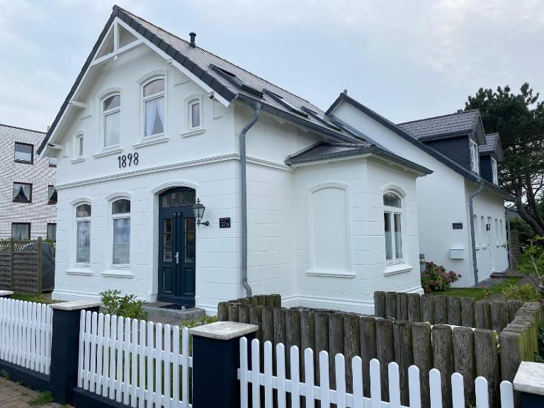 Haus Ziemer 4-Zimmerwohnung Nr 4 32b - B&B Westerland