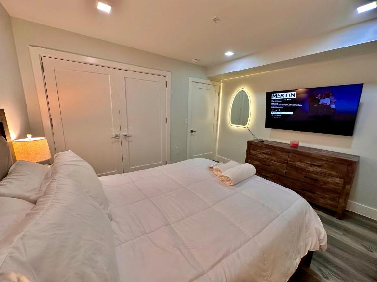 The Comfy Suite - 1BR with Free Parking - B&B Paterson