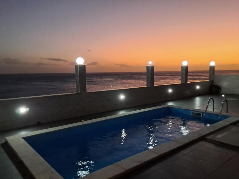 Riba Mar - Bed and Breakfast Cidade Velha
