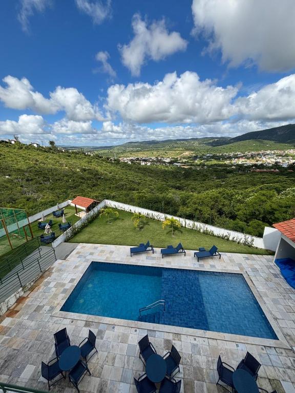 Paraíso Da Serra - A Melhor Vista De Gravatá - B&B Gravatá